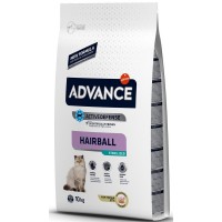 Advance Cat Sterilized Hairball with Turkey ІНДИЧКА корм для стерилізованих котів 10 кг (962823)